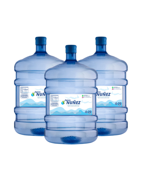 Agua Purificada
