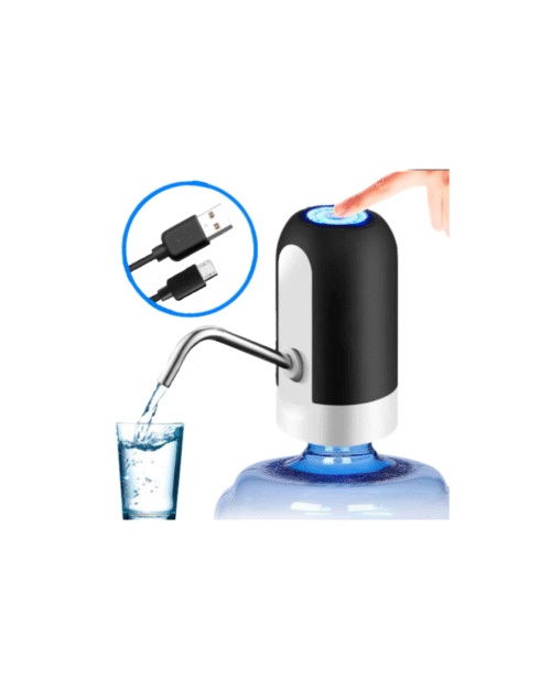 Dispensador Recargable USB