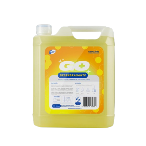 Desengrasante hogar 5 Litros